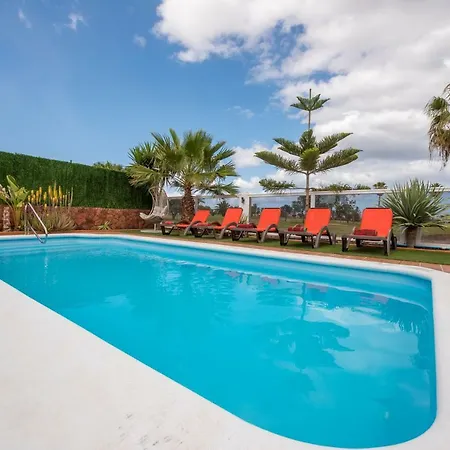 Inga Villa Costa De Antigua
