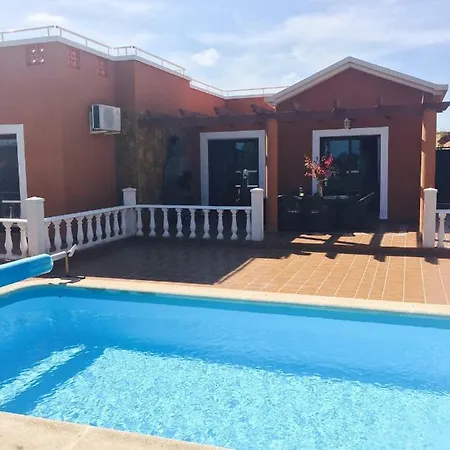 Inga Villa Costa De Antigua